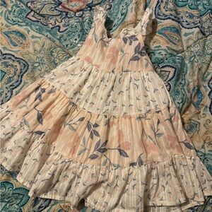 Toddler girl dress
